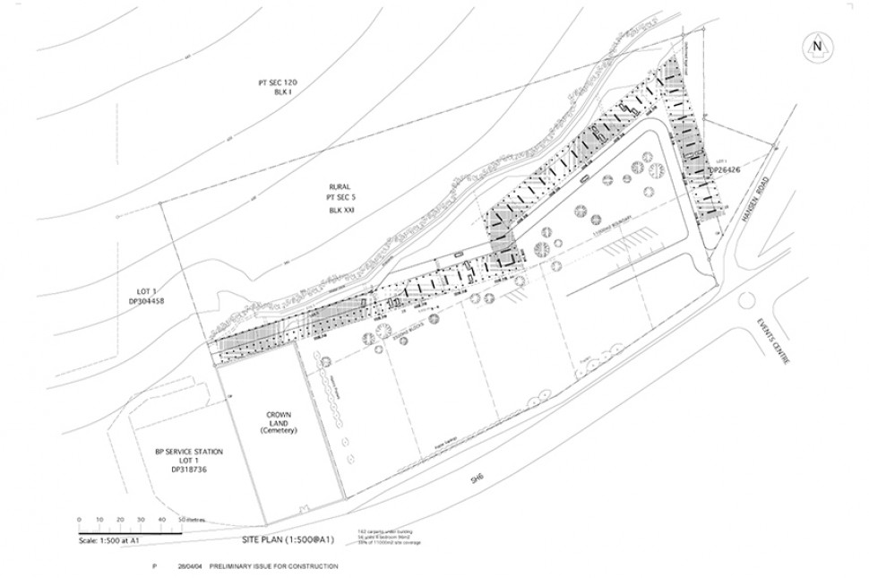 4 site plan architecture workshop