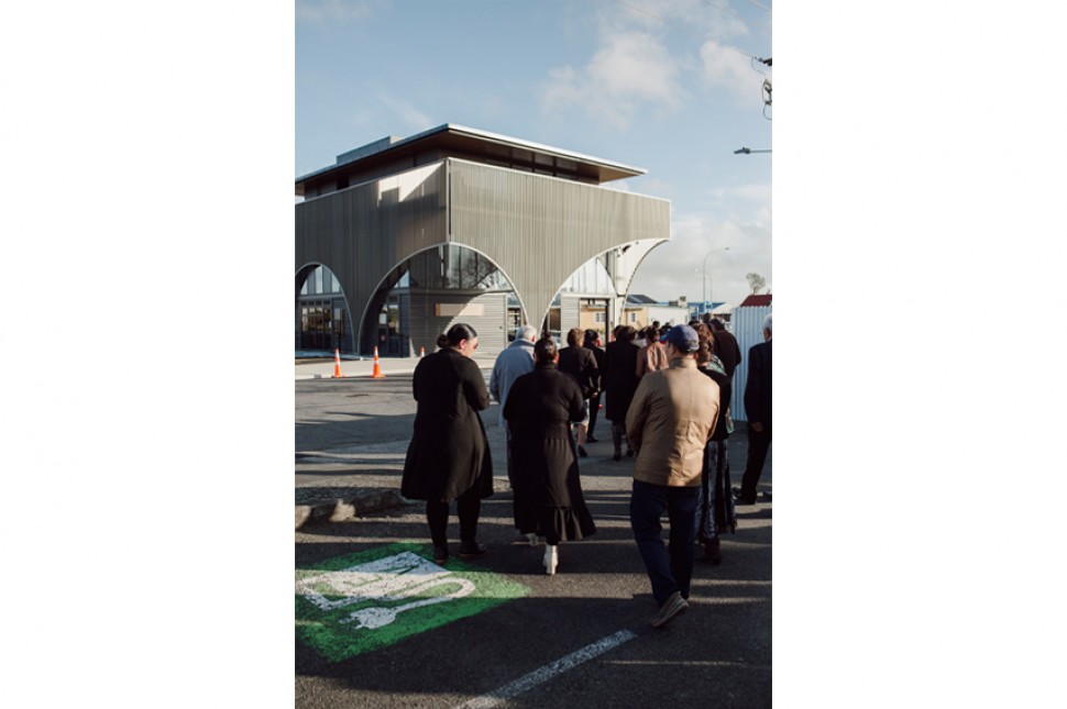 5 Bulls community centre architecture nz