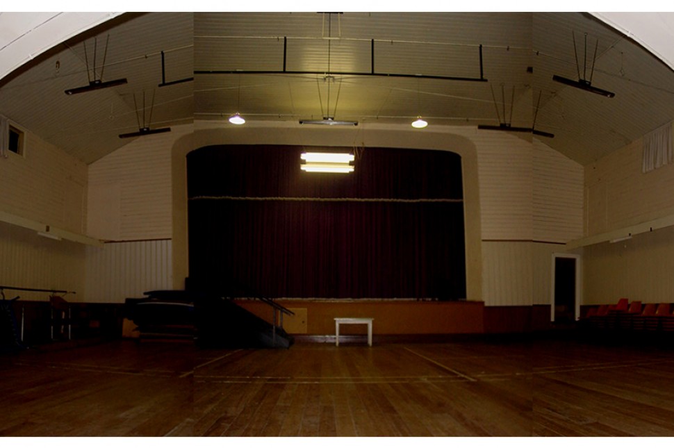 9 existing old dark town hall