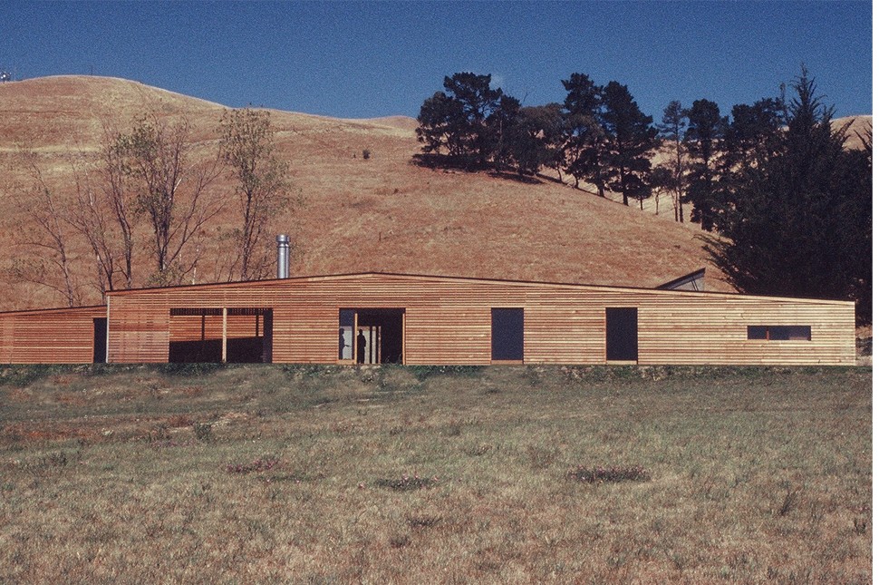 B WS Front Elevational