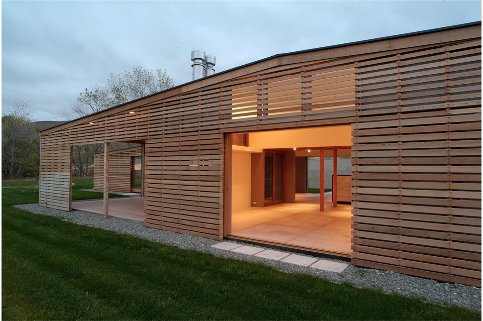 WS DH front kitch elev