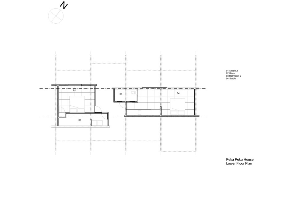 peka peka l floor plan