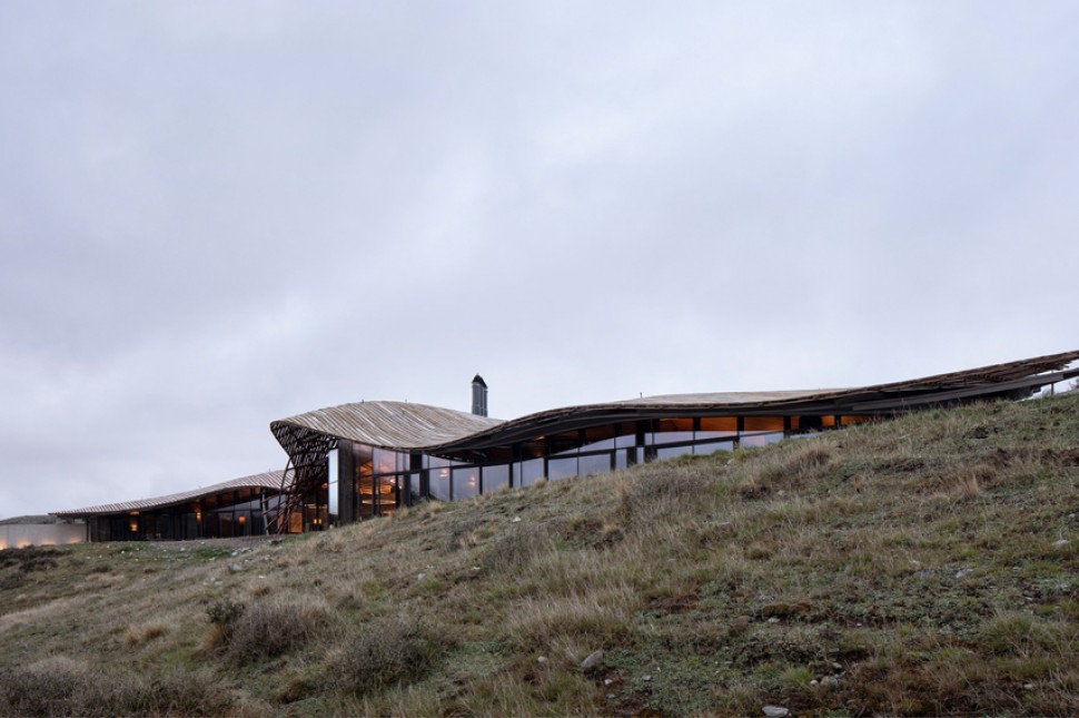 riverside lindis lodge